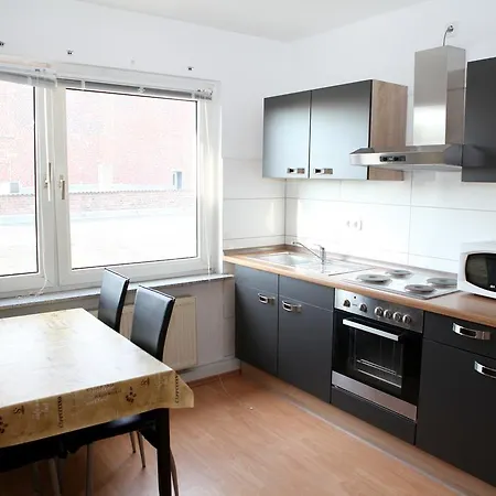 Appartement Am Ring Bochum