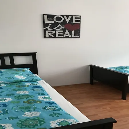 Apartment Am Ring *