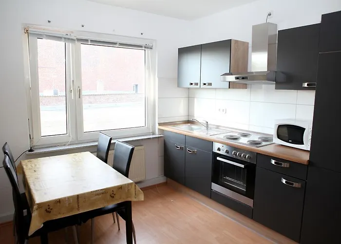 Apartmán Am Ring Bochum