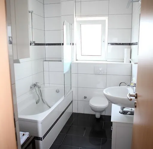 Apartamento Am Ring Bochum